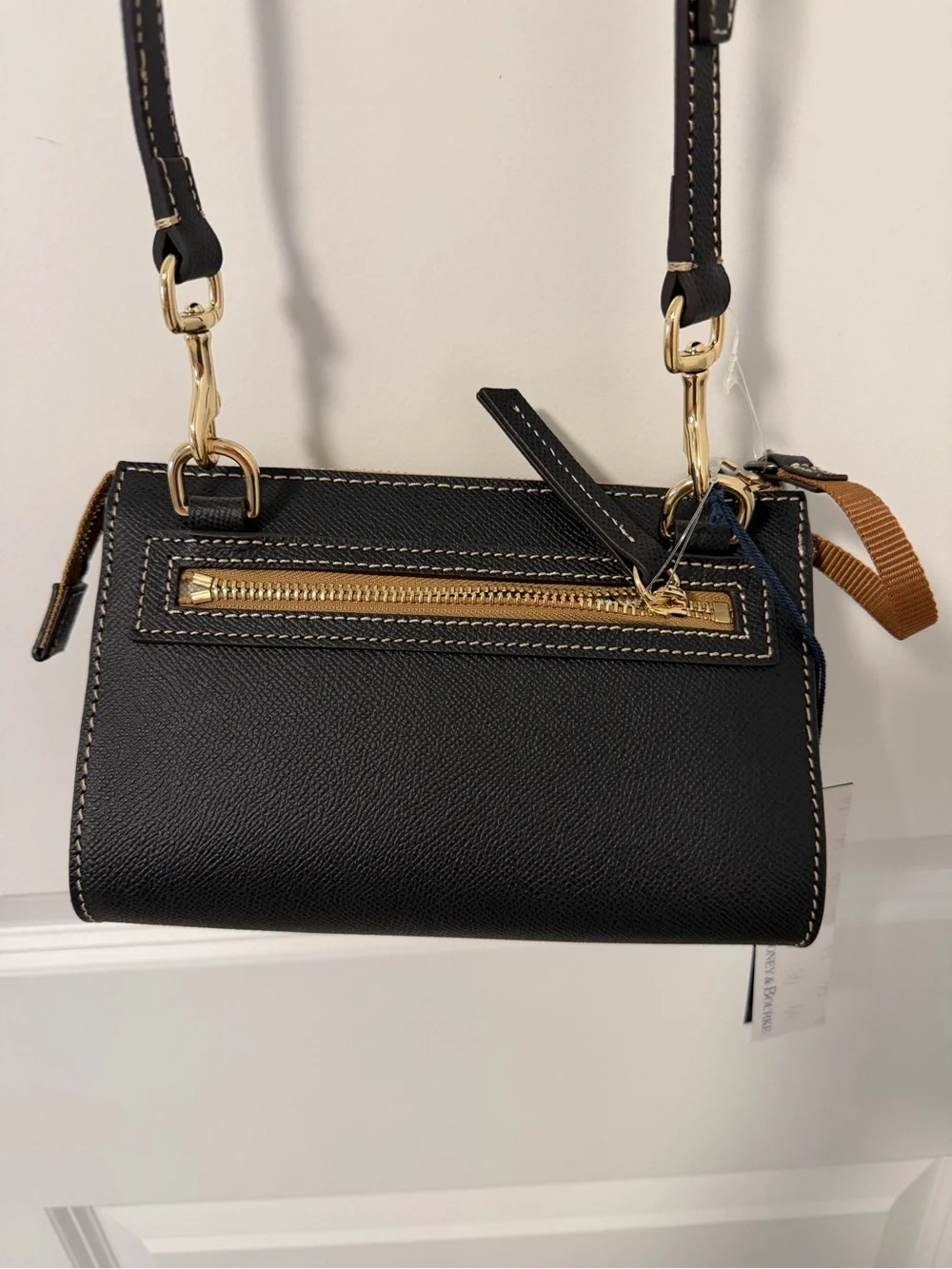 Dooney & Bourke Alpine Janine Crossbody 20 NWT
